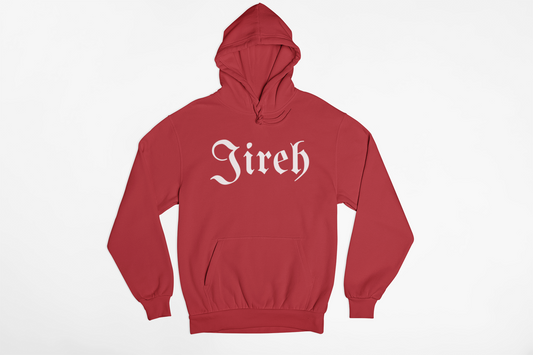 Jireh hoodie
