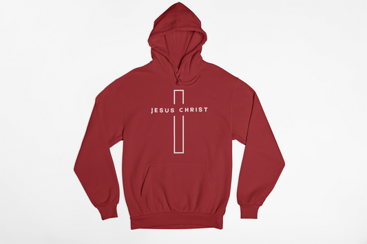 Jesus Christ Graphic Hoodie