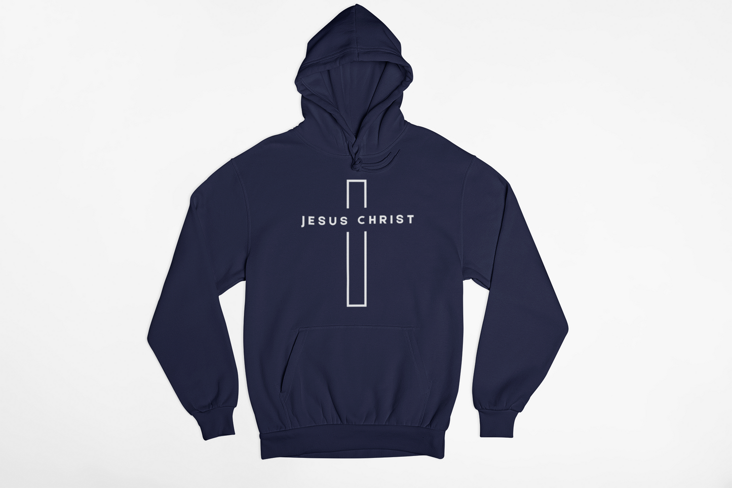 Jesus Christ Graphic Hoodie