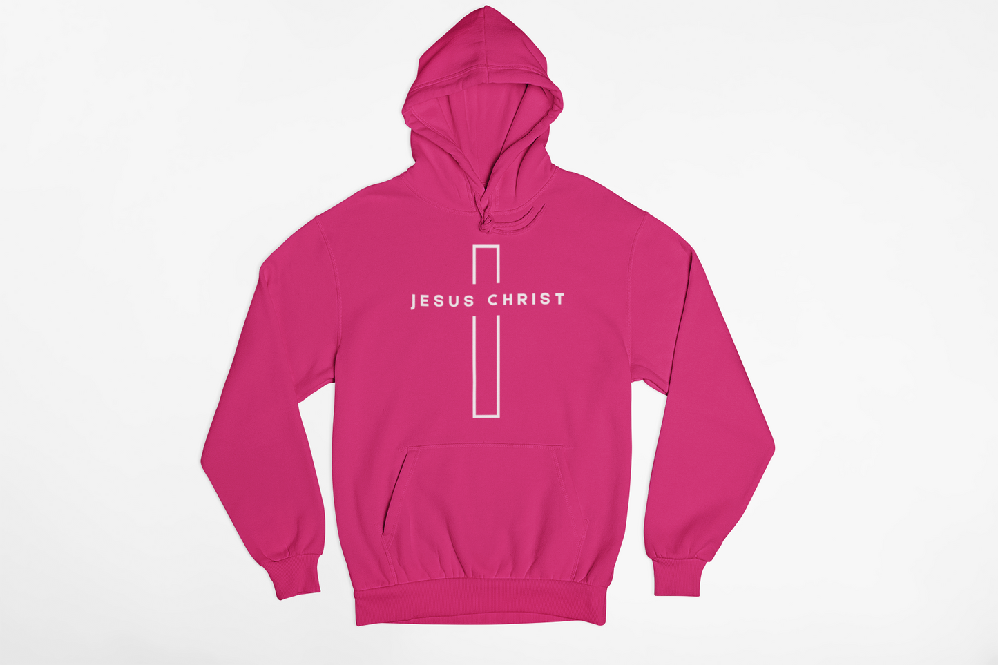 Jesus Christ Graphic Hoodie