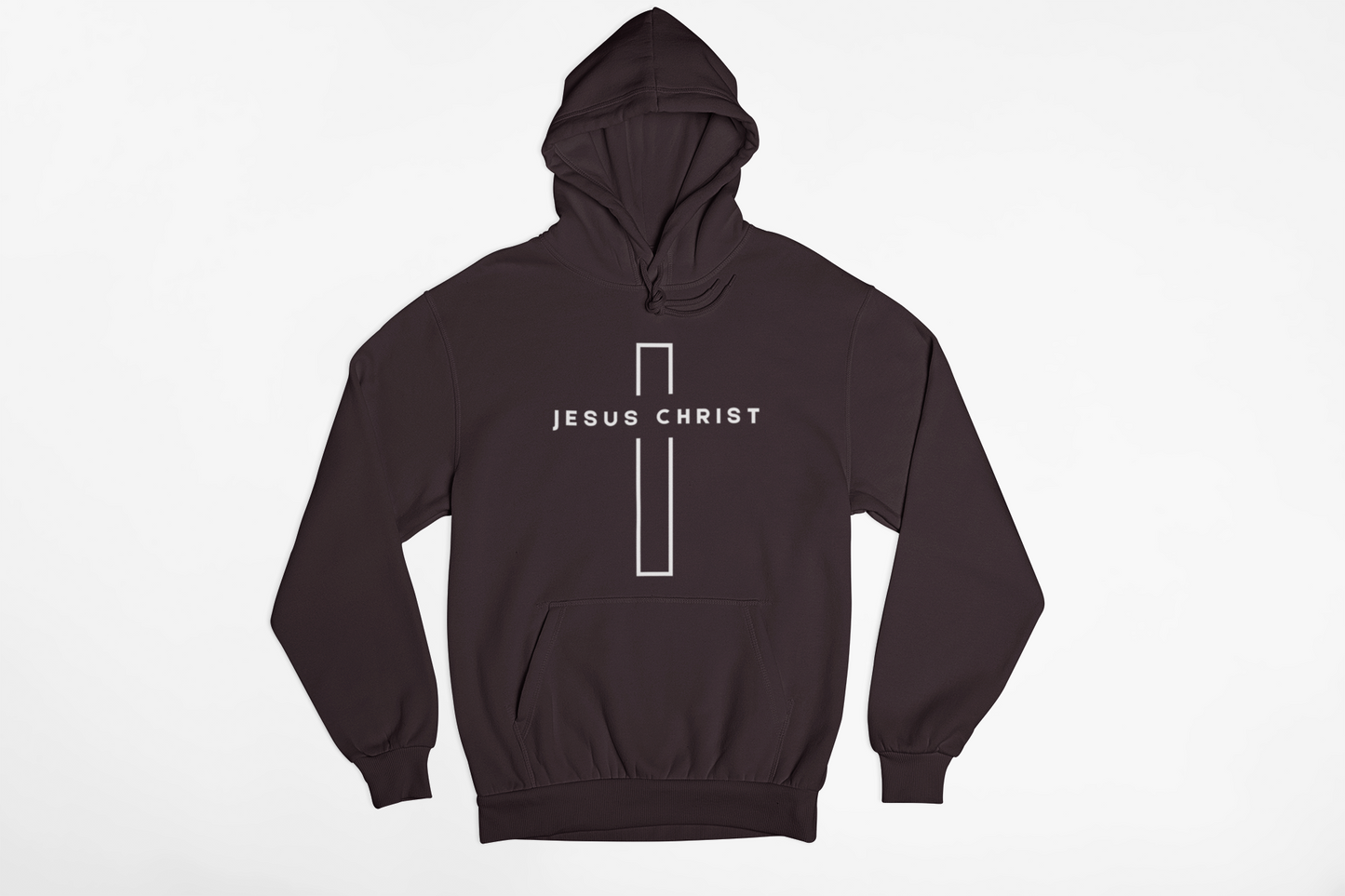 Jesus Christ Graphic Hoodie