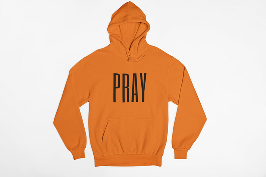 PRAY Christian Hoodie