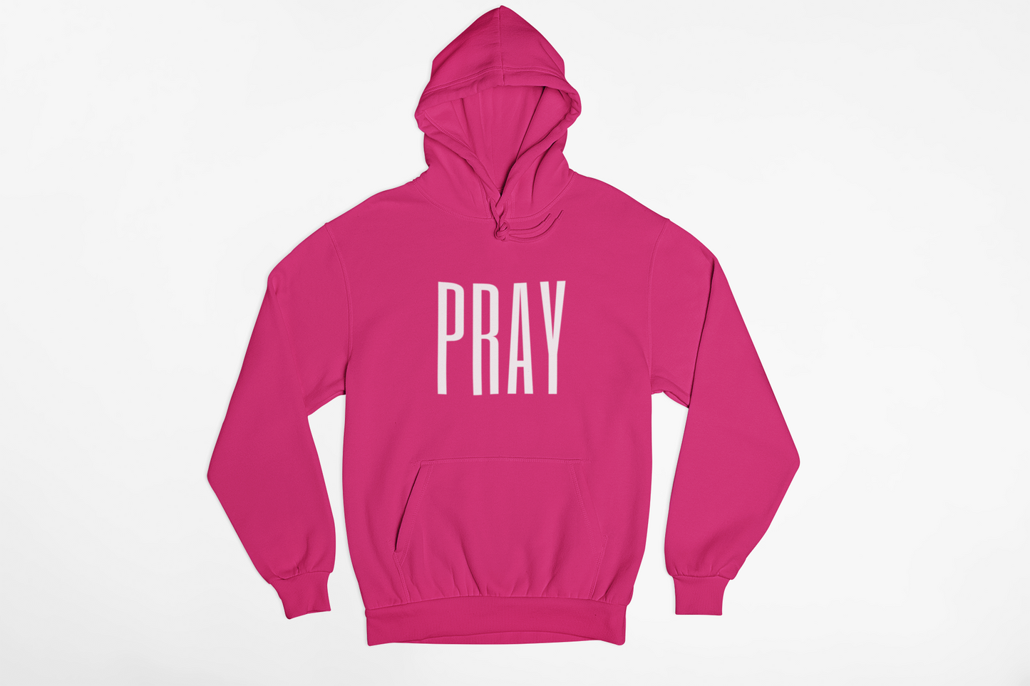 PRAY Christian Hoodie