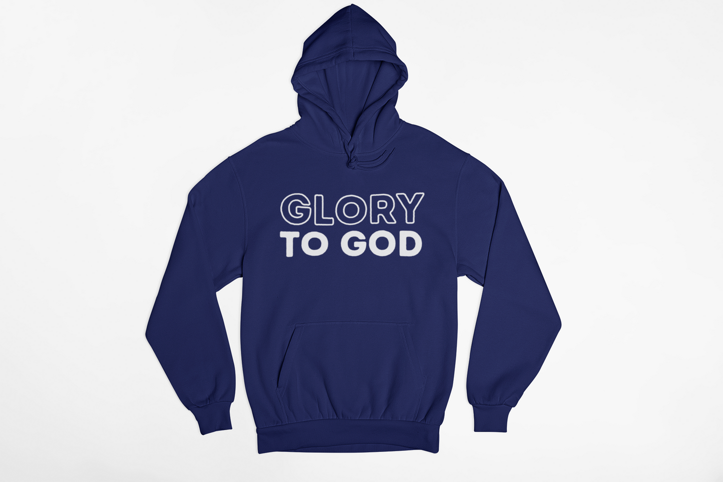 Glory to God Hoodie