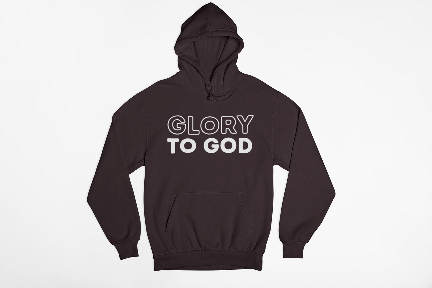 Glory to God Hoodie