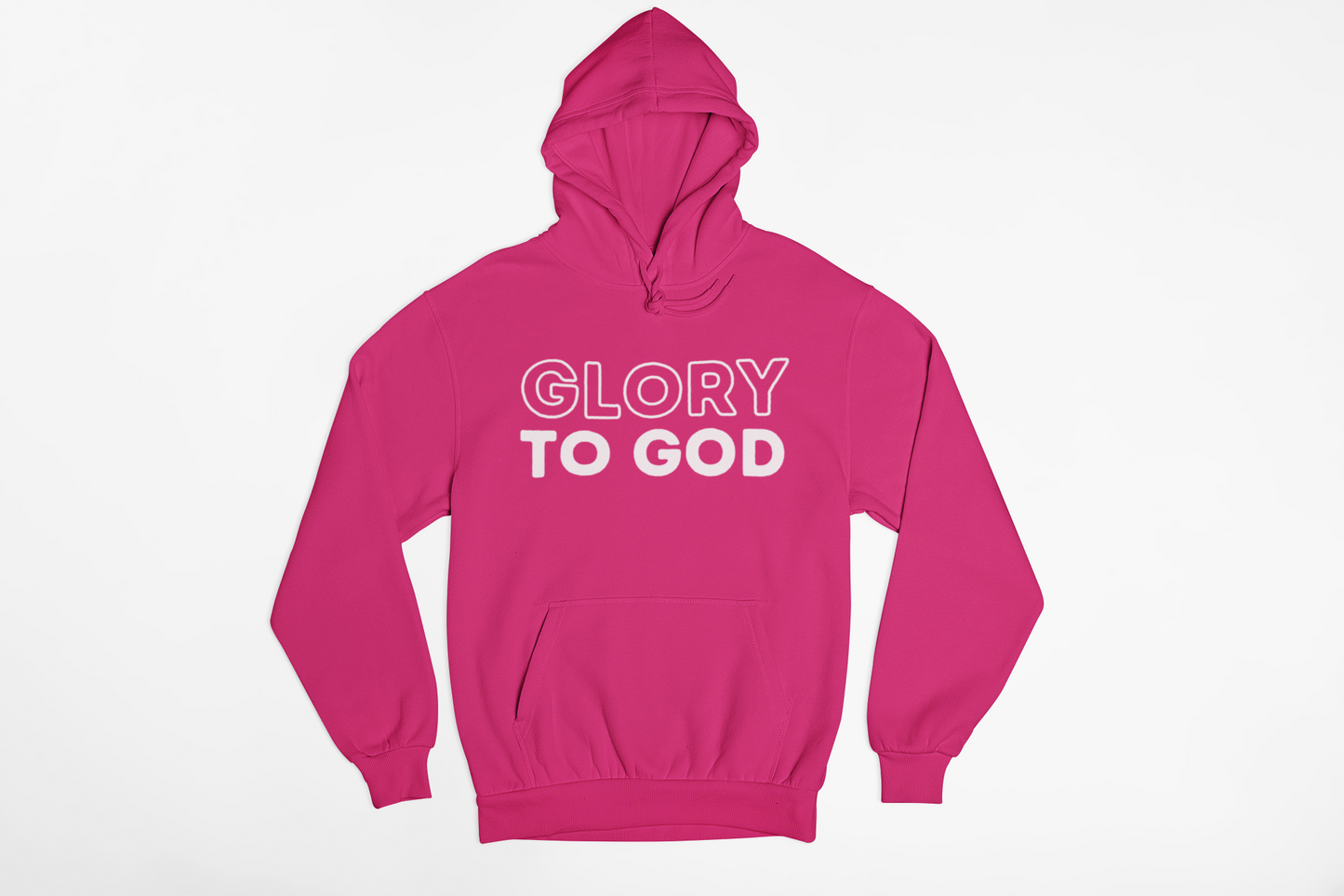 Glory to God Hoodie