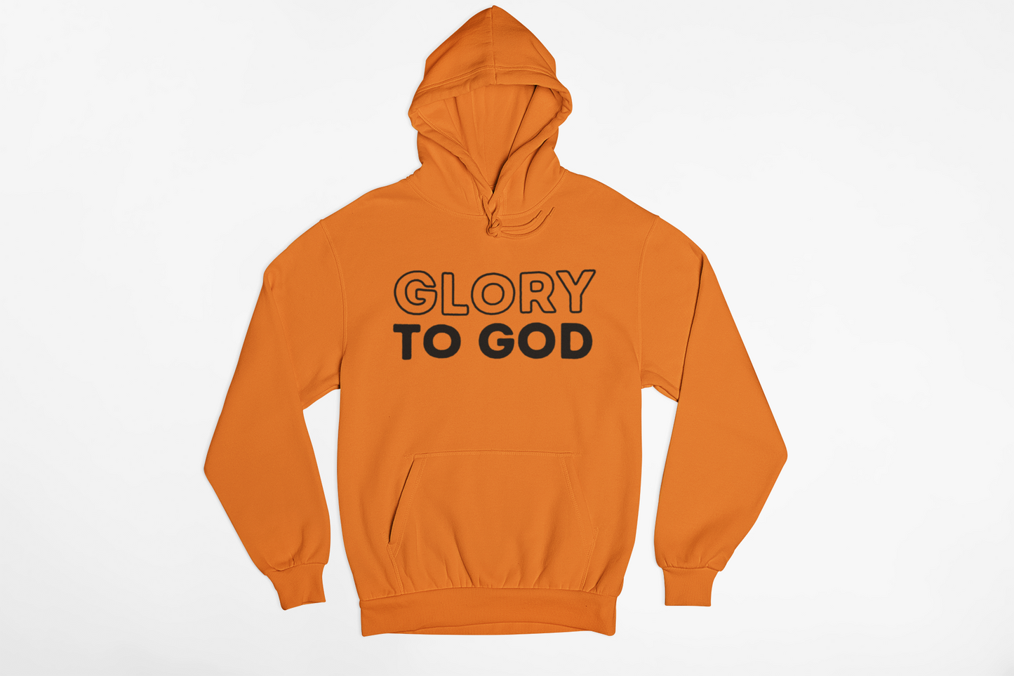 Glory to God Hoodie