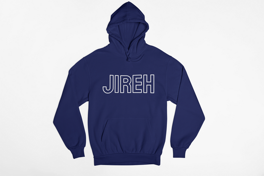 Jireh hoodie