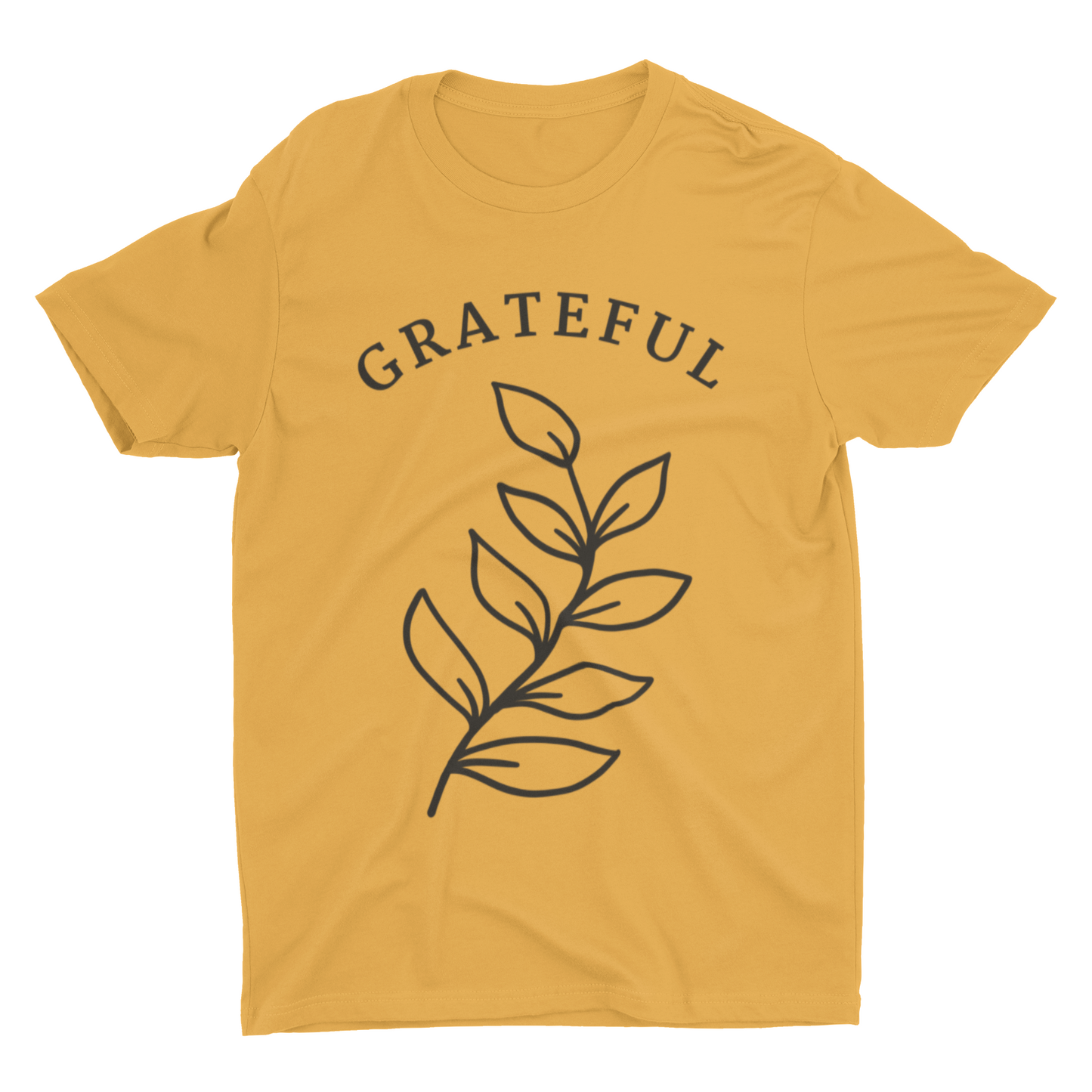 Grateful graphic t-shirt for fall