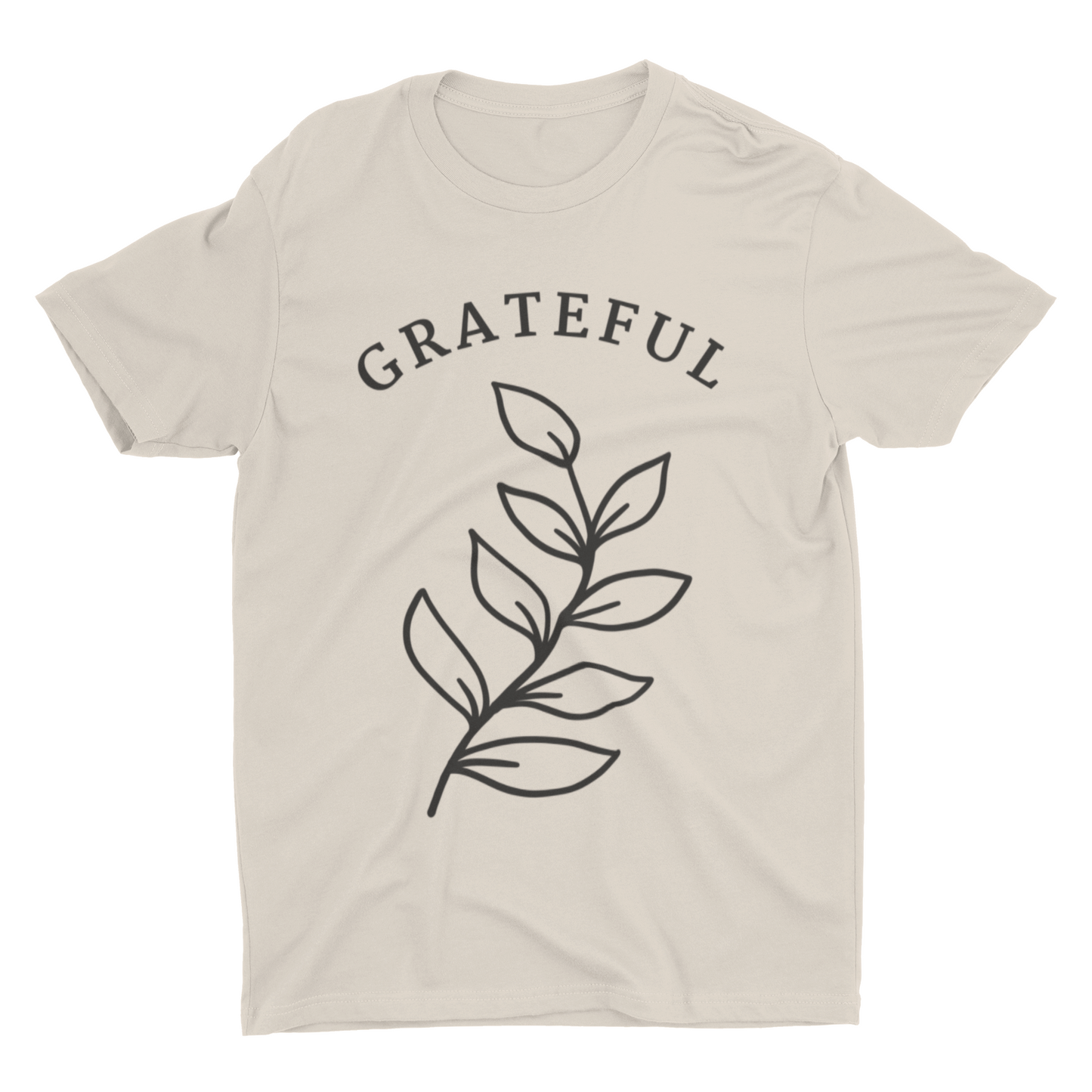 Grateful graphic t-shirt for fall