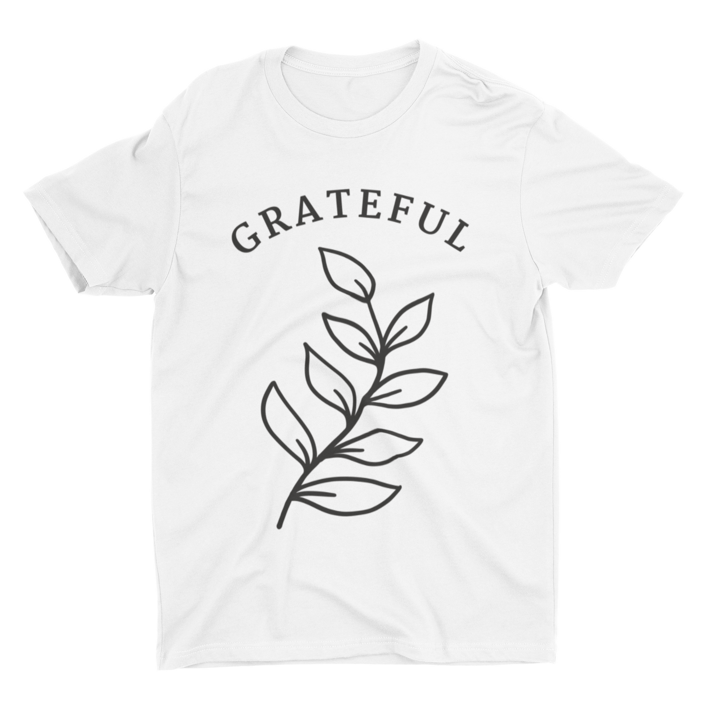 Grateful graphic t-shirt for fall