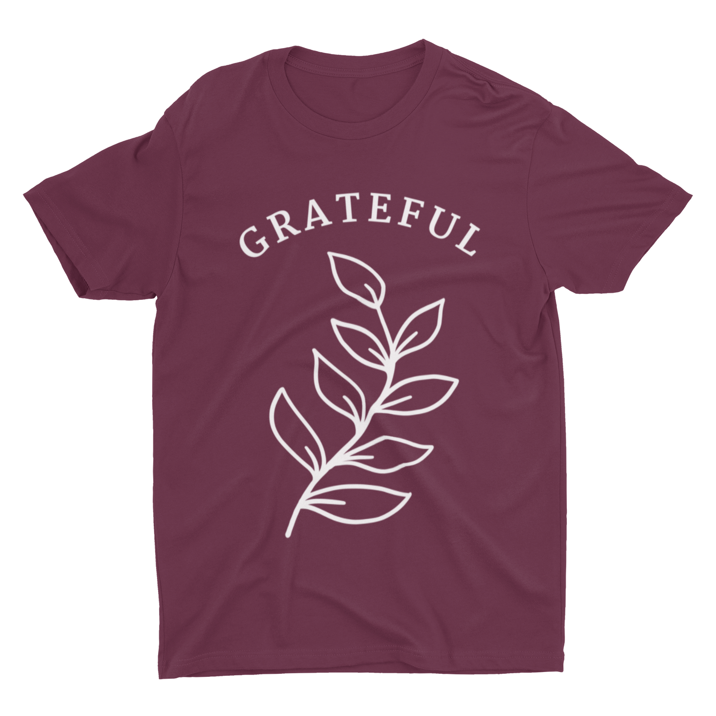 Grateful graphic t-shirt for fall